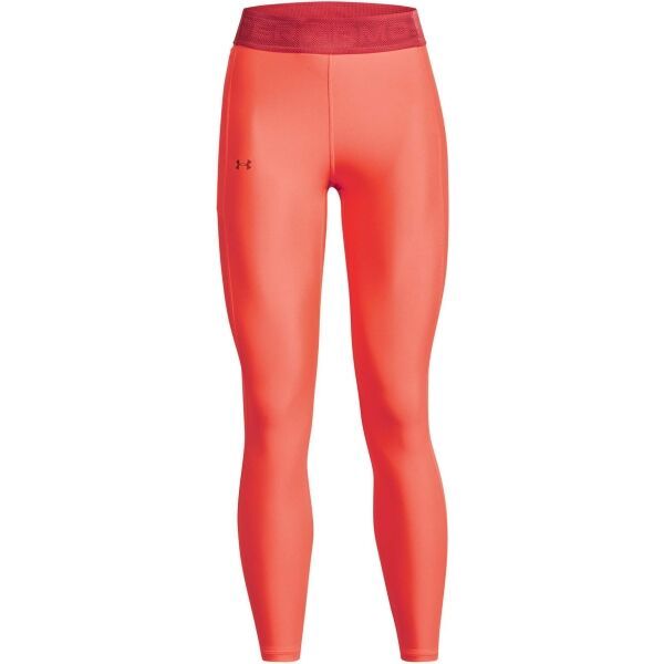 Under Armour Under Armour ARMOUR BRANDED WB LEG Ženske tajice, narančasta, veličina