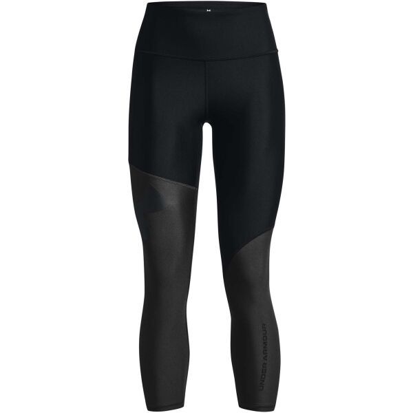 Under Armour Under Armour ARMOUR COLORBLOCK ANKLE LEG Ženske sportske tajice, crna, veličina