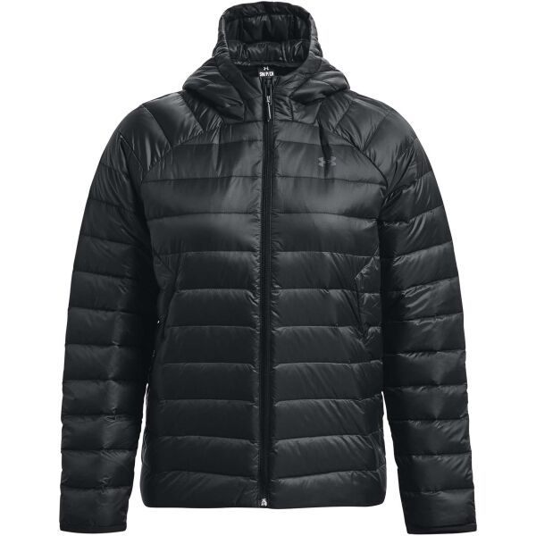 Under Armour Under Armour ARMOUR DOWN 2.0 JKT Ženska pernata jakna, crna, veličina