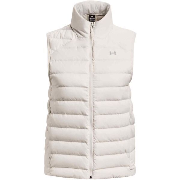 Under Armour Under Armour ARMOUR DOWN 2.0 VEST Ženski pernati prsluk, bijela, veličina
