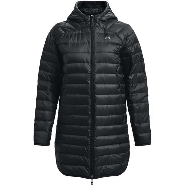 Under Armour Under Armour ARMOUR DOWN 2.0. PARKA Ženska perjasta parka, crna, veličina
