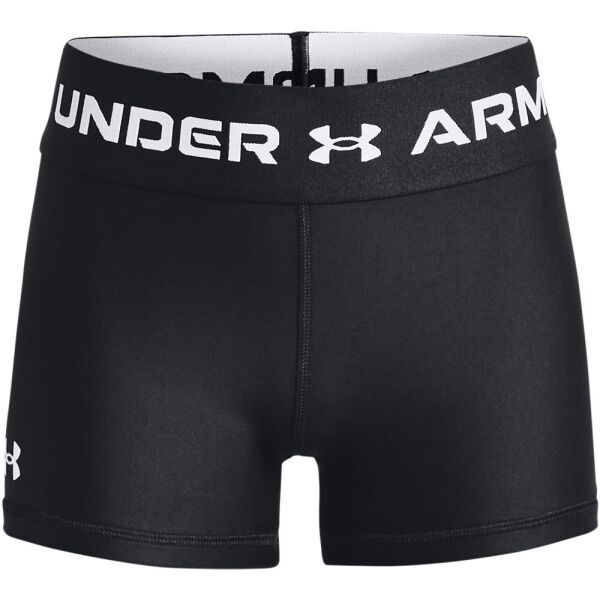 Under Armour Under Armour ARMOUR SHORTY Kratke hlače za djevojčice, crna, veličina