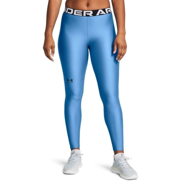 Under Armour Under Armour AUTHENTICS Ženske tajice, plava, veličina