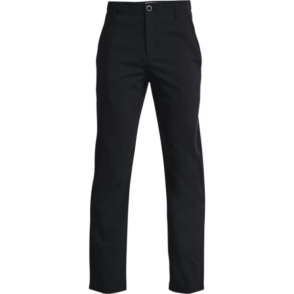 Under Armour Under Armour BOYS GOLF PANT Golf hlače za dječake, crna, veličina