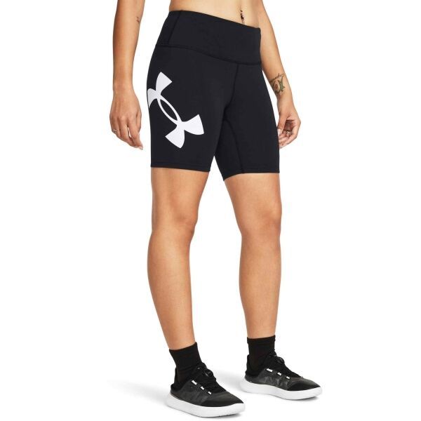 Under Armour Under Armour CAMPUS 7IN Ženske kratke hlače, crna, veličina