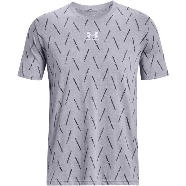 Under Armour Under Armour ELEVATED CORE AOP NEW Muška majica, siva, veličina