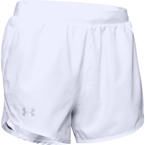 Under Armour Under Armour FLY BY 2.0 SHORT Ženske kratke hlače, bijela, veličina