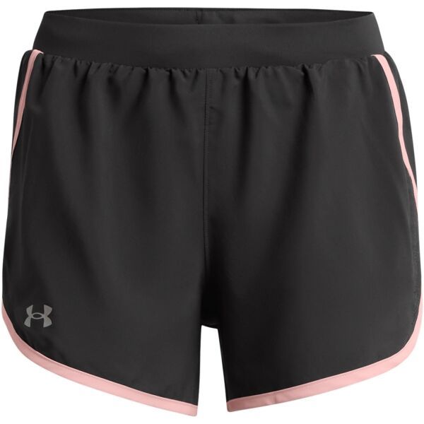 Under Armour Under Armour FLY BY 2.0 SHORT Ženske kratke hlače, tamno siva, veličina