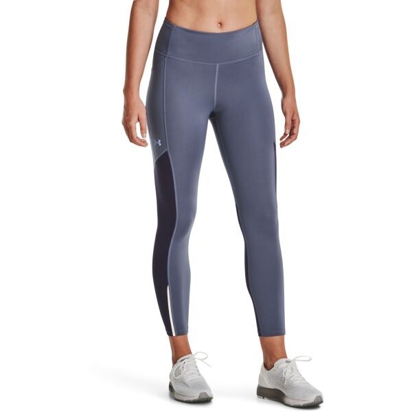 Under Armour Under Armour FLY FAST 3.0 ANKLE TIGHT Ženske tajice, ljubičasta, veličina