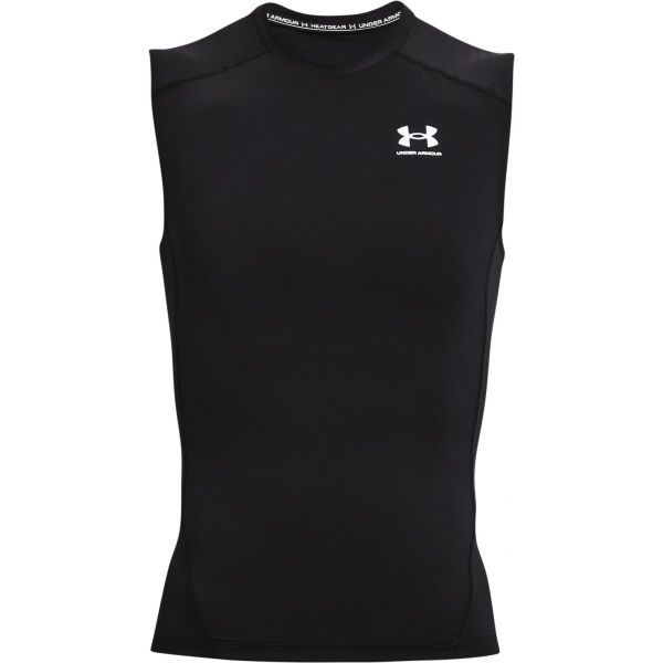 Under Armour Under Armour HG ARMOUR COMP SL Muška majica, crna, veličina