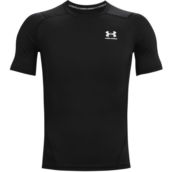 Under Armour Under Armour HG ARMOUR COMP SS Muška majica, crna, veličina