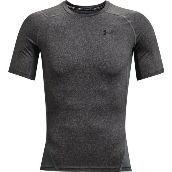 Under Armour Under Armour HG ARMOUR COMP SS Muška majica, tamno siva, veličina