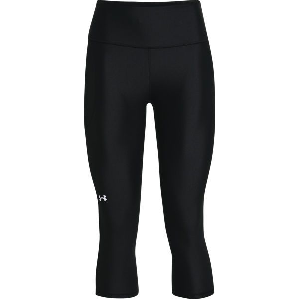 Under Armour Under Armour HG ARMOUR HI CAPRI NS Ženske tajice, crna, veličina