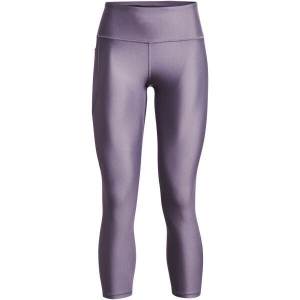 Under Armour Under Armour HG ARMOUR OUR HIRISE 7/8 NS Ženske tajice, ljubičasta, veličina