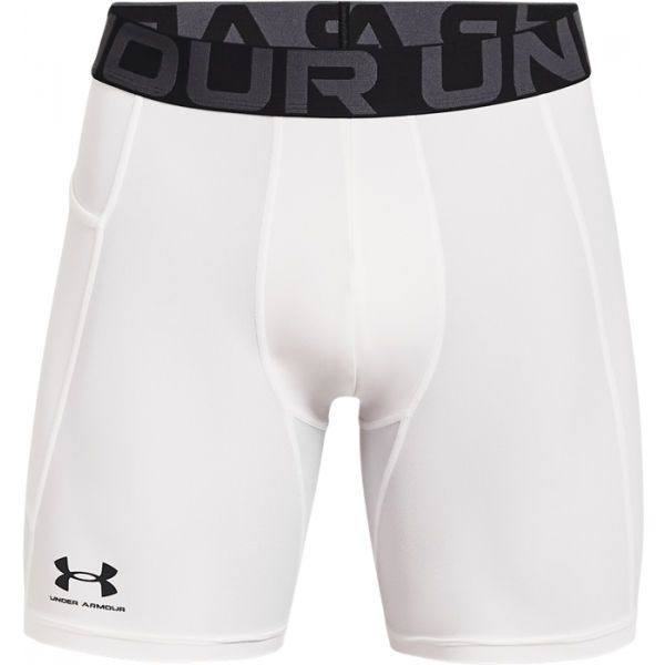 Under Armour Under Armour HG ARMOUR SHORTS Muške kratke hlače, bijela, veličina