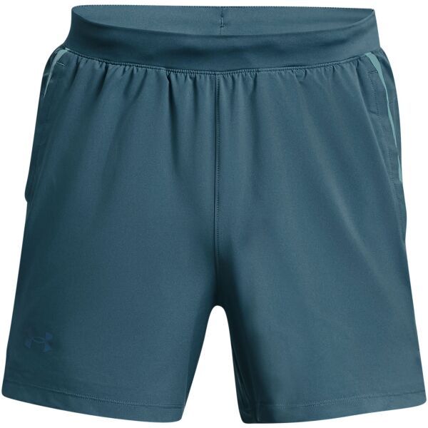 Under Armour Under Armour LAUNCH 5'' SHORT Muške kratke hlače za trčanje, plava, veličina