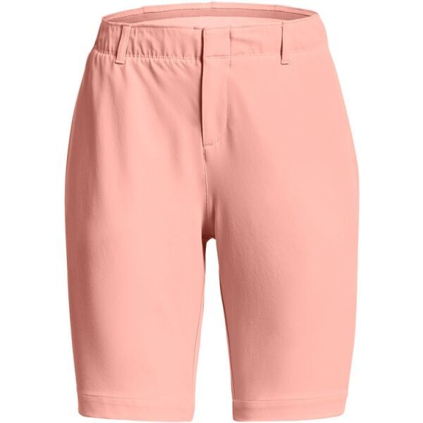 Under Armour Under Armour LINKS SHORT Ženske kratke hlače za golf, ružičasta, veličina
