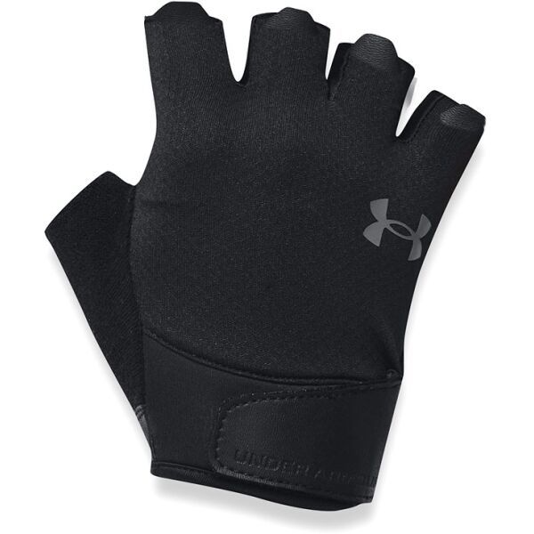 Under Armour Under Armour M´S TRAINING GLOVES Muške rukavice za vježbanje, crna, veličina