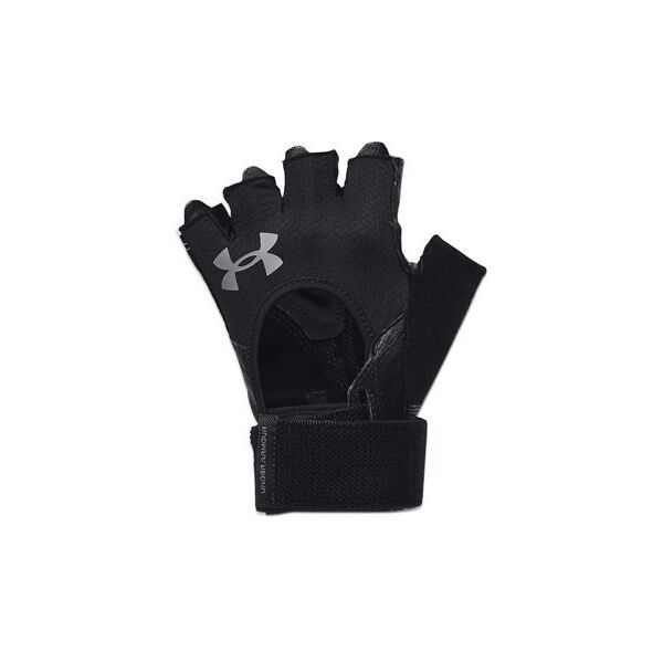 Under Armour Under Armour M´S WEIGHTLIFTING GLOVES Muške fitness rukavice, crna, veličina