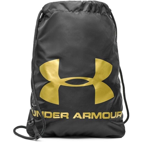 Under Armour Under Armour OZSEE SACKPACK Sportska torba, tamno siva, veličina
