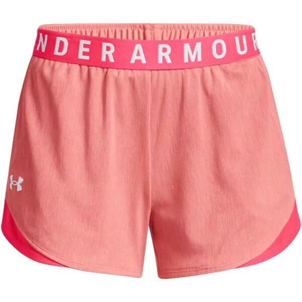 Under Armour Under Armour PLAY UP TWIST SHORTS 3.0 Ženske kratke hlače, ružičasta, veličina