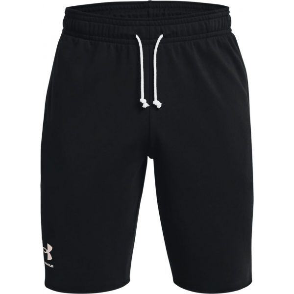 Under Armour Under Armour RIVAL TERRY SHORT Muške kratke hlače, crna, veličina