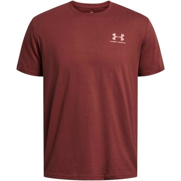 Under Armour Under Armour SPORTSTYLE LC SS Muška majica, crvena, veličina