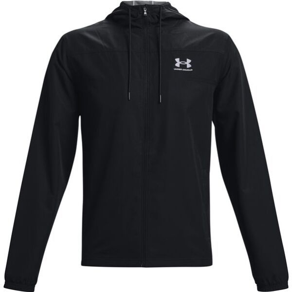 Under Armour Under Armour SPORTSTYLE WINDBREAKER Muška jakna, crna, veličina