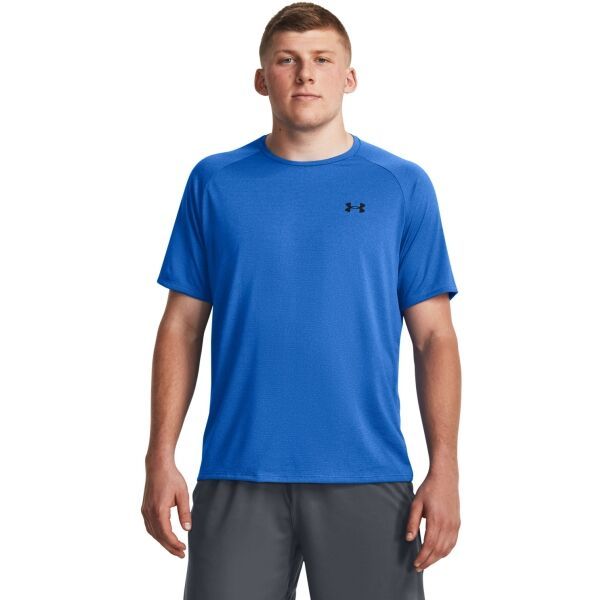 Under Armour Under Armour TECH 2.0. SS TEE NOVELTY Muška majica, plava, veličina