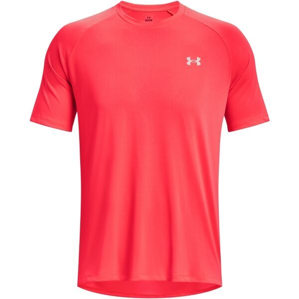 Under Armour Under Armour TECH REFLECTIVE SS Muška majica, narančasta, veličina
