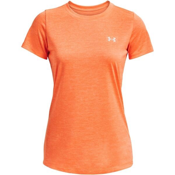 Under Armour Under Armour TECH SSC - TWIST Ženska majica, narančasta, veličina