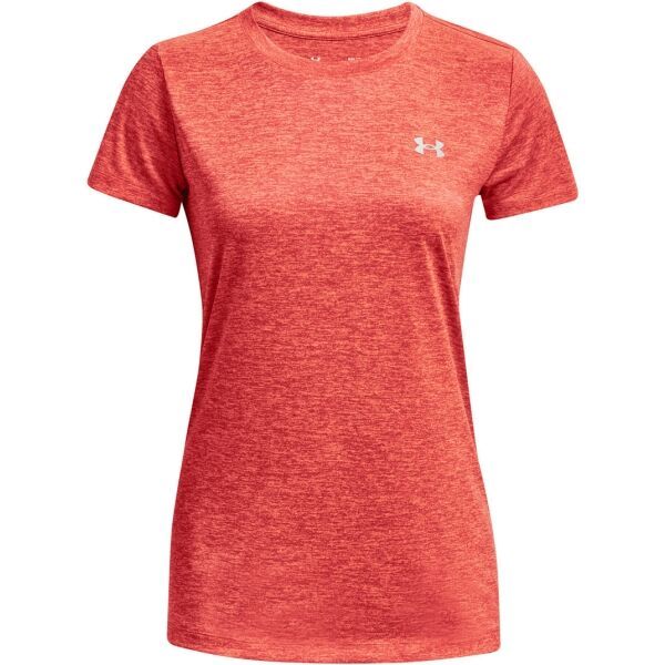 Under Armour Under Armour TECH SSC - TWIST Ženska majica, narančasta, veličina