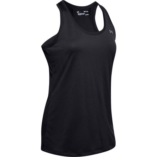 Under Armour Under Armour TECH TANK Ženska  majica bez rukava, crna, veličina