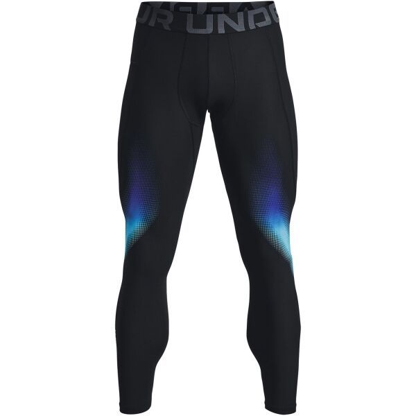 Under Armour Under Armour UA HG AROUR NOVELTY LGS Muške tajice, crna, veličina