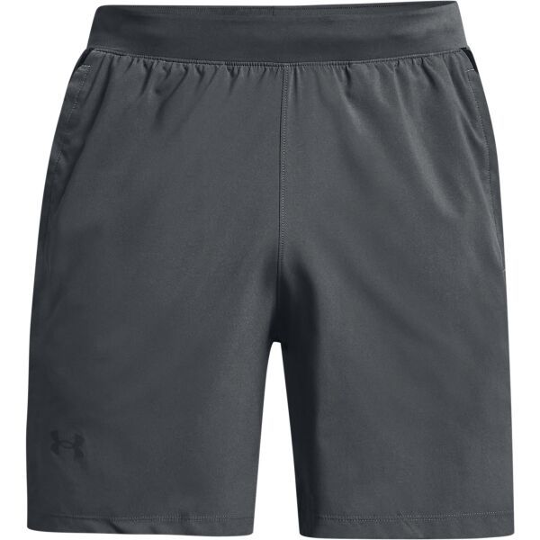 Under Armour Under Armour UA LAUNCH 7'' SHORT Muške kratke hlače, siva, veličina