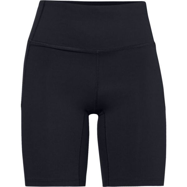 Under Armour Under Armour UA MERIDIAN BIKE SHORT Ženske sportske kratke hlače, crna, veličina
