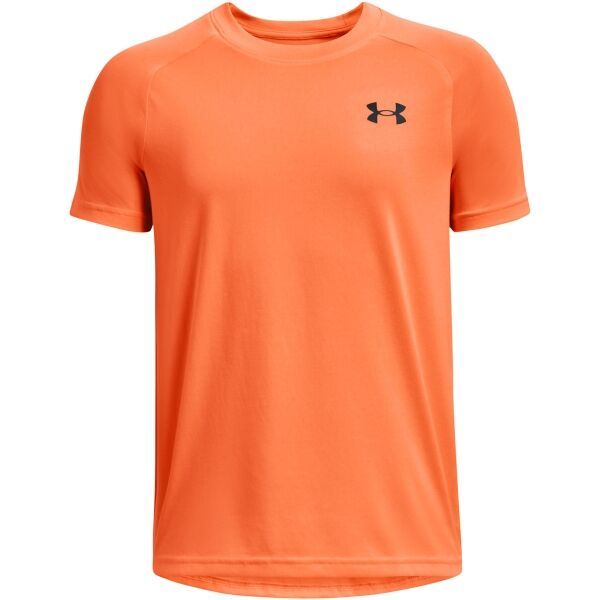 Under Armour Under Armour UA TECH 2.0 SS Sportska majica za dječake, narančasta, veličina
