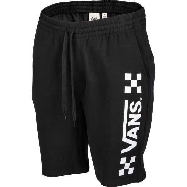 Vans Vans MN DROP V CHECKED SHORT-B Muške kratke hlače, crna, veličina