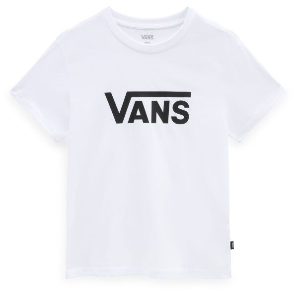 Vans Vans WM DROP V SS CREW-B Ženska majica, bijela, veličina
