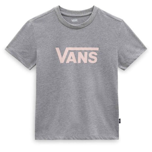 Vans Vans WM DROP V SS CREW-B Ženska majica, siva, veličina
