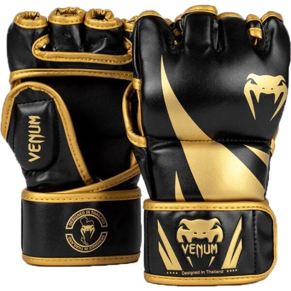 Venum Venum CHALLENGER 2.0 MMA GLOVES MMA rukavice, crna, veličina