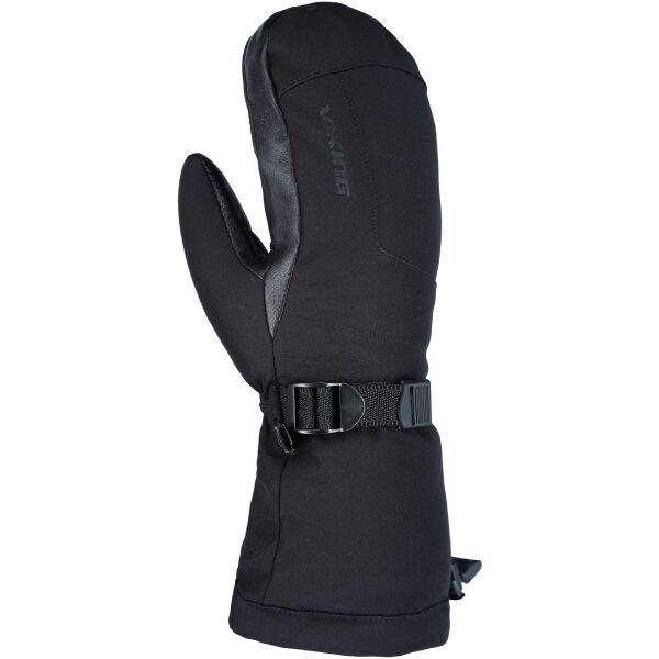 Viking Viking DIPPIN Unisex rukavice, crna, veličina
