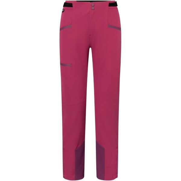 Viking Viking EXPANDER WARM LADY Ženske outdoor hlače, ružičasta, veličina