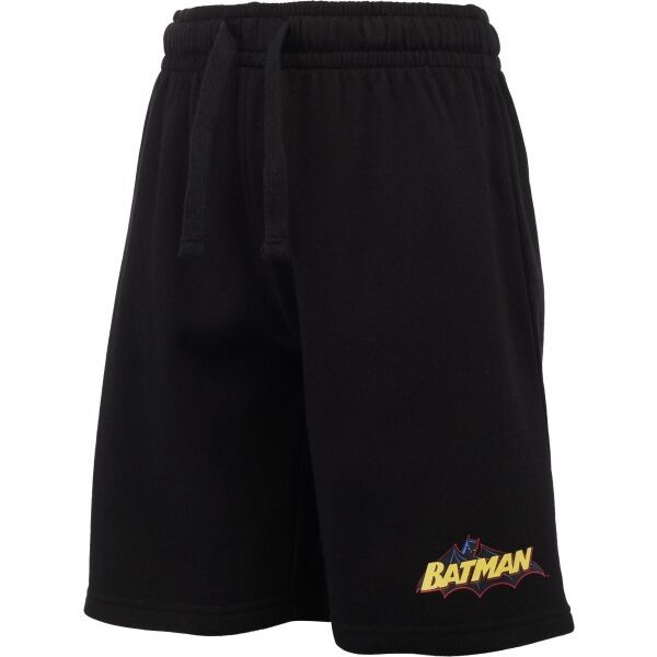 Warner Bros Warner Bros BATMAN CAPE SHORTS Dječje kratke hlače, crna, veličina