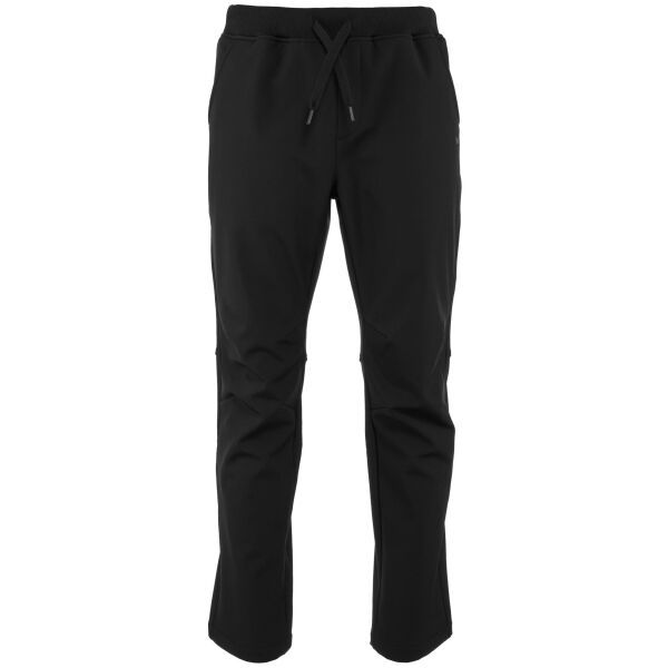 Willard Willard TRIXL Muške softshell hlače, crna, veličina
