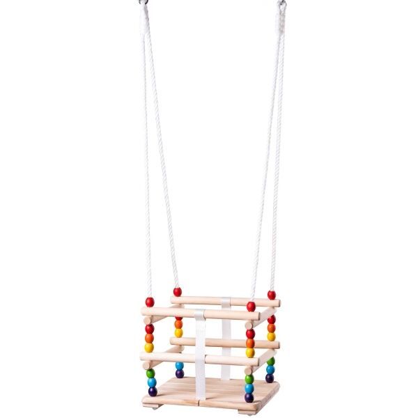 WOODY WOODY SWING FOR THE LITTLE ONES Ljuljačka, mix, veličina