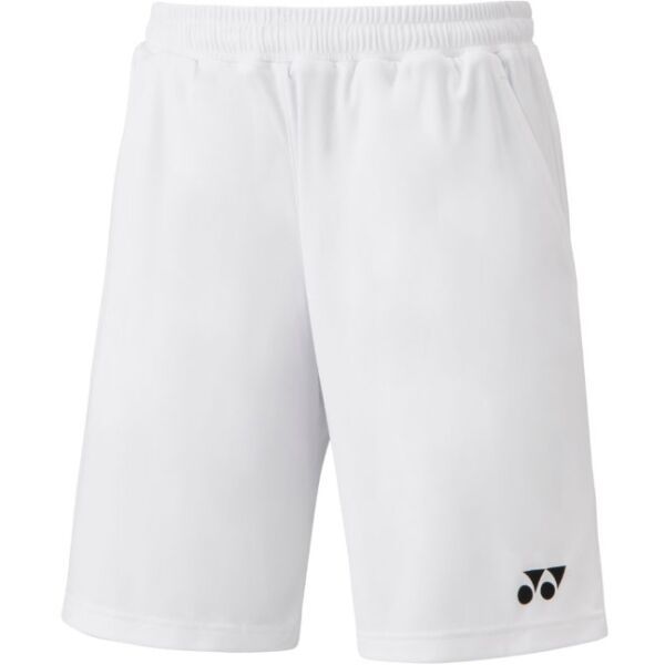 Yonex Yonex YM0030 Muške kratke hlače za tenis, bijela, veličina