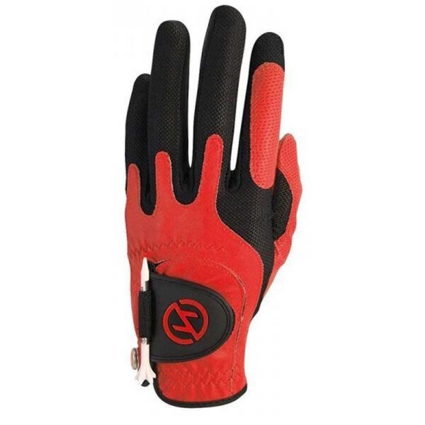 ZERO FRICTION ZERO FRICTION PERFORMANCE Muška rukavica za golf, crvena, veličina