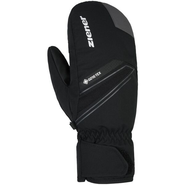 Ziener Ziener GUNARO GTX MITTEN Rukavice, crna, veličina