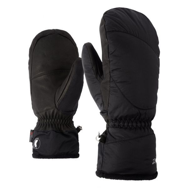 Ziener Ziener KALI AS MITTEN LADY BLACK Ženske rukavice, , veličina
